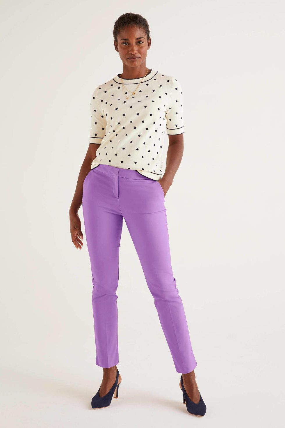 The must-have Boden trousers you'll want to wear all spring