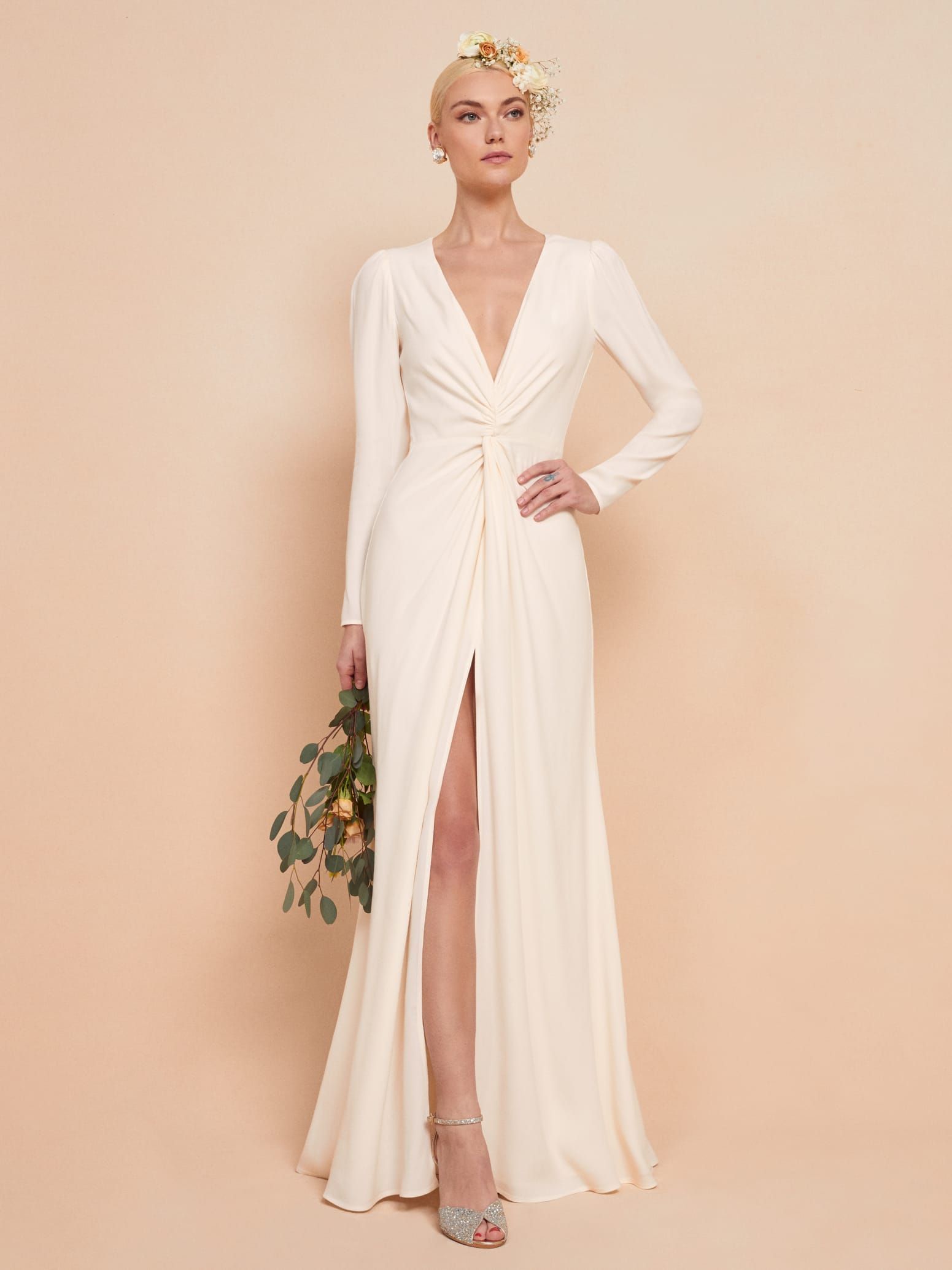 high street bridal wear