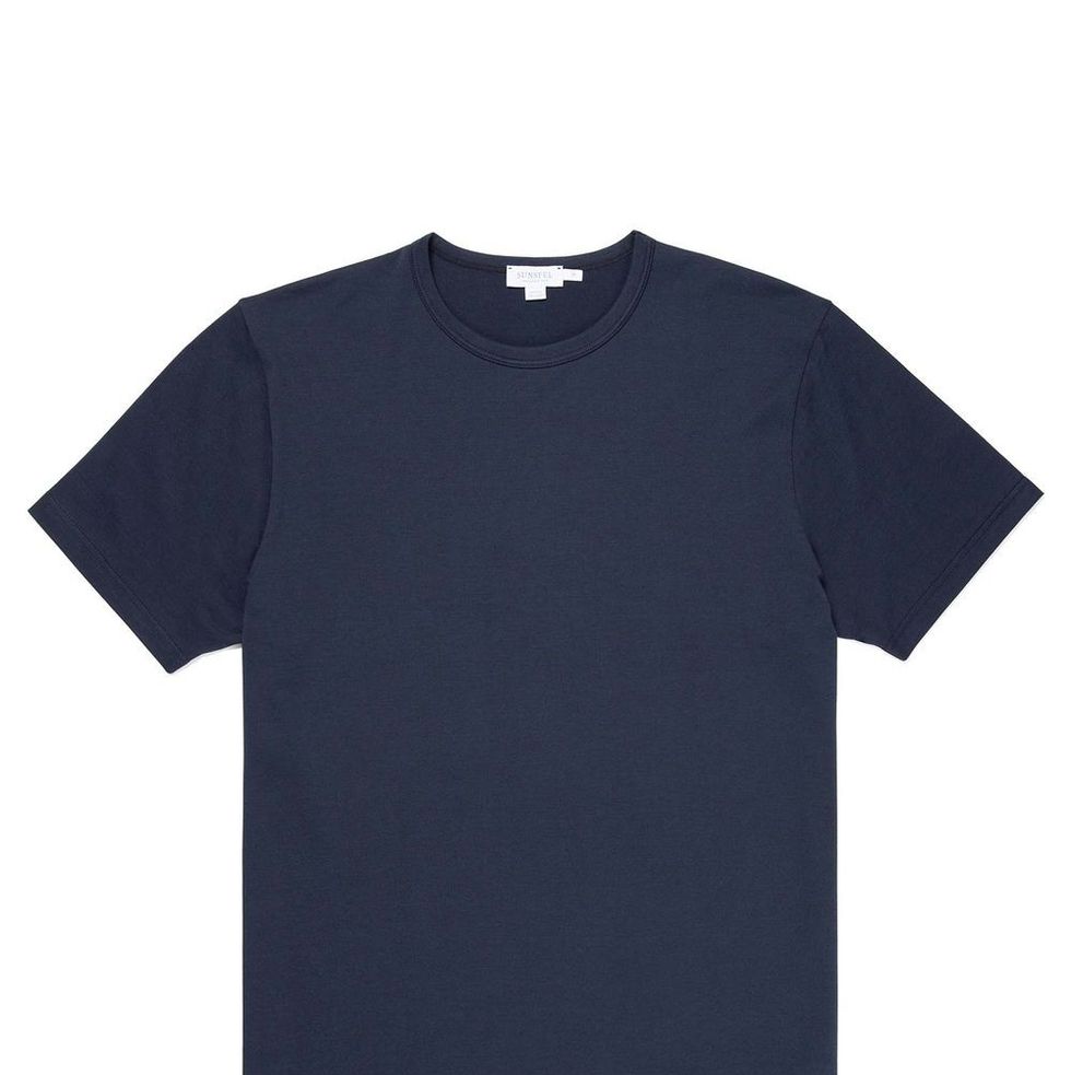Here’s Why I Spend $90 on Sunspel T-Shirts