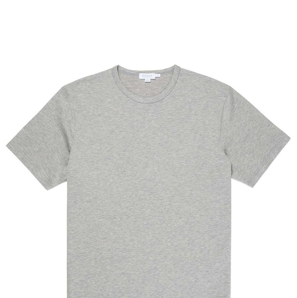 Here’s Why I Spend $90 on Sunspel T-Shirts
