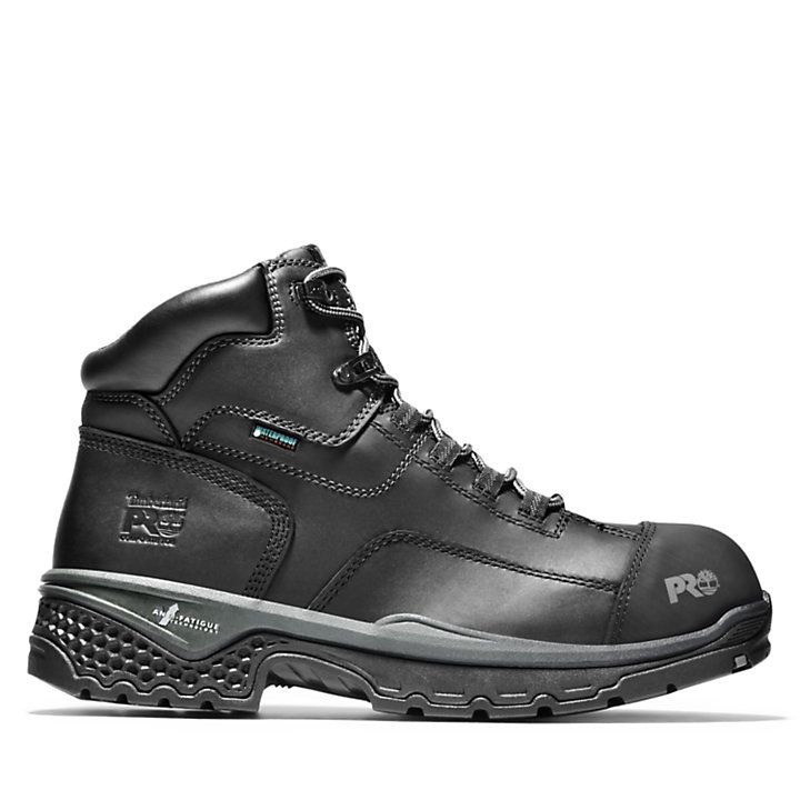 comfortable steel toe shoes for men