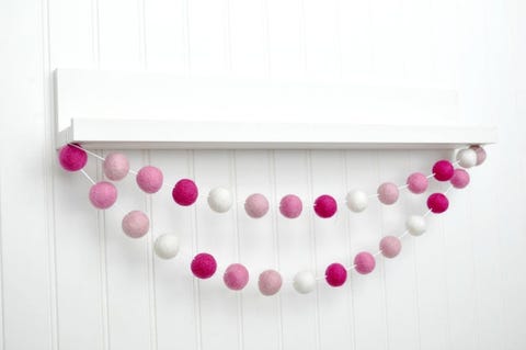 18 Diy Valentine S Day Decorations Easy Valentines Day Decor Ideas