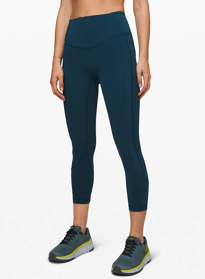 best lululemon tights