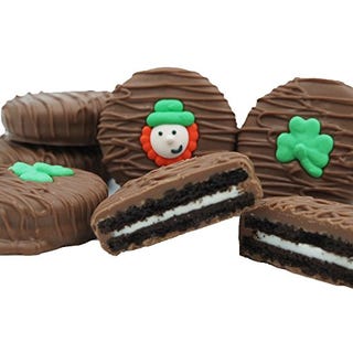 Leprechaun Oreos