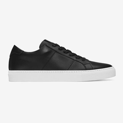 12 Best Black Sneakers For Men 2020 Casual All Black Shoes