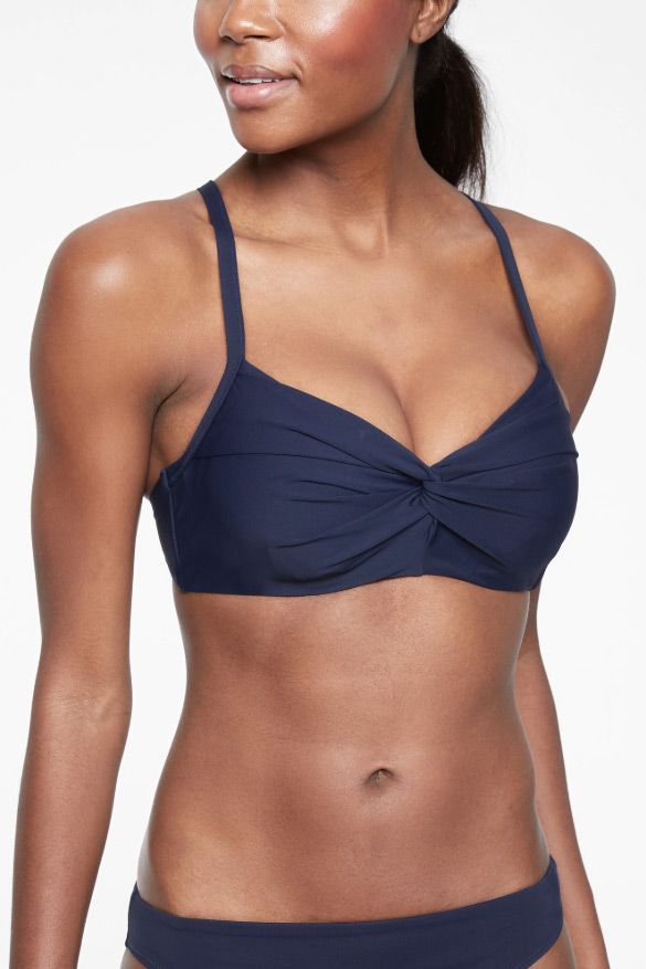 bandeau bikini top for big bust