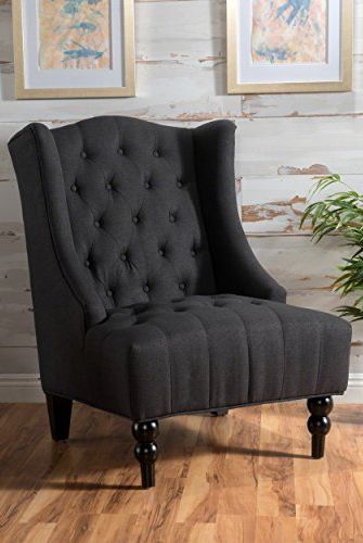 38 Best Comfy Chairs For Living Rooms, Black Living Room Chairs