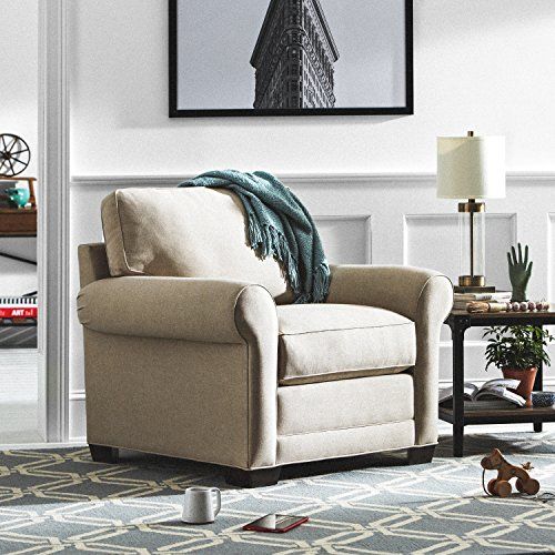 38 Best Comfy Chairs For Living Rooms 