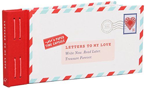 Personalized Love Letter Book