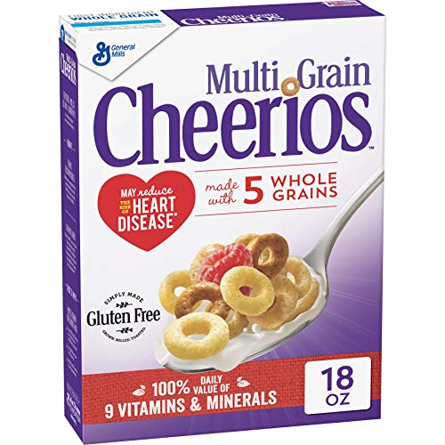 Multigrain Cheerios