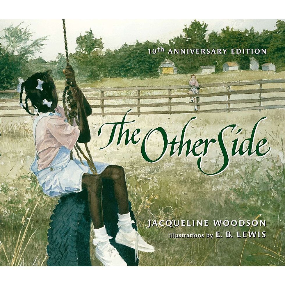 ‘The Other Side’ by Jacqueline Woodson