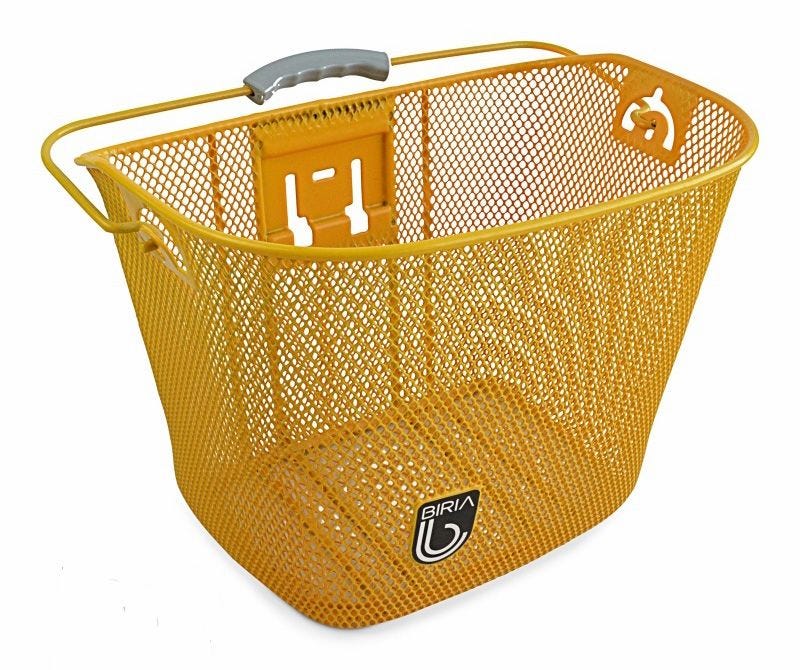 tote and kari bicycle basket