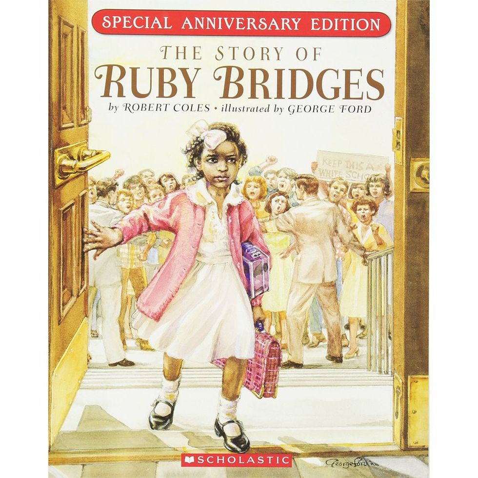‘The Story of Ruby Bridges: Special Anniversary Edition’ by Robert Coles