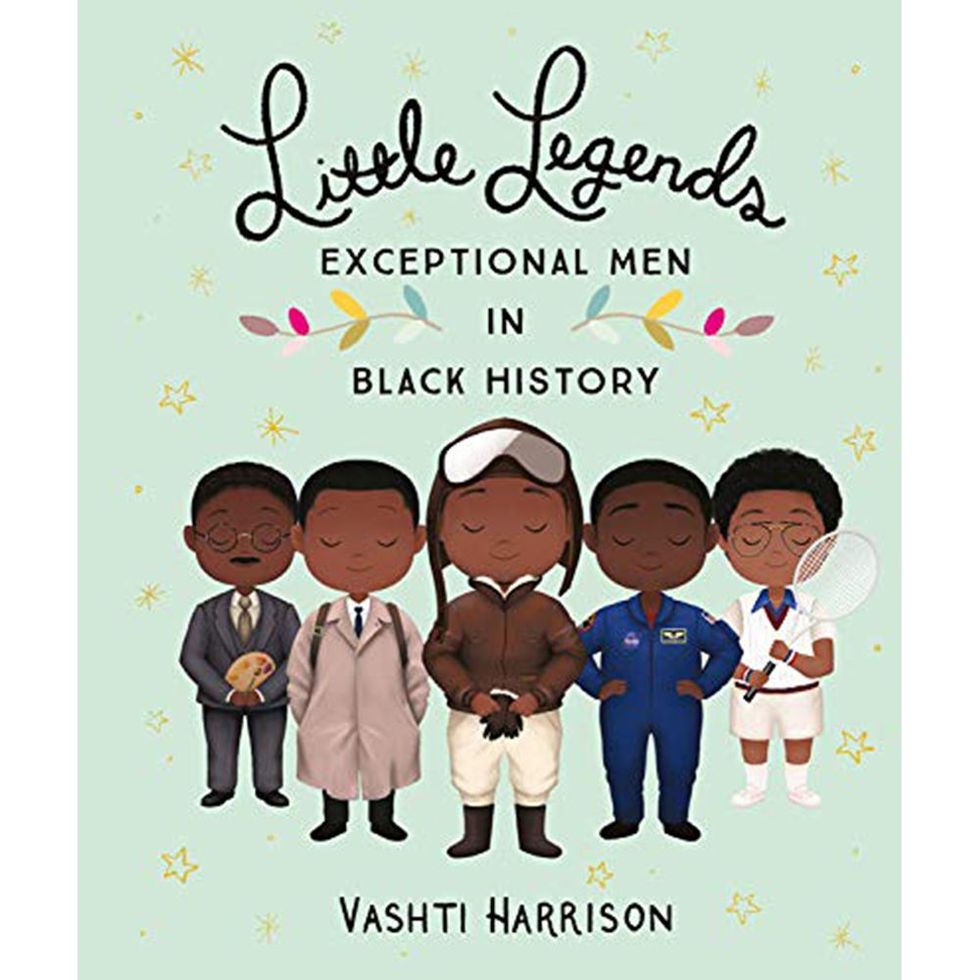 ‘Little Legends: Exceptional Men in Black History’ by Vashti Harrison