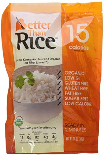 12 Healthy Low-Carb Rice Substitutes For Keto Dieters, Per RDs
