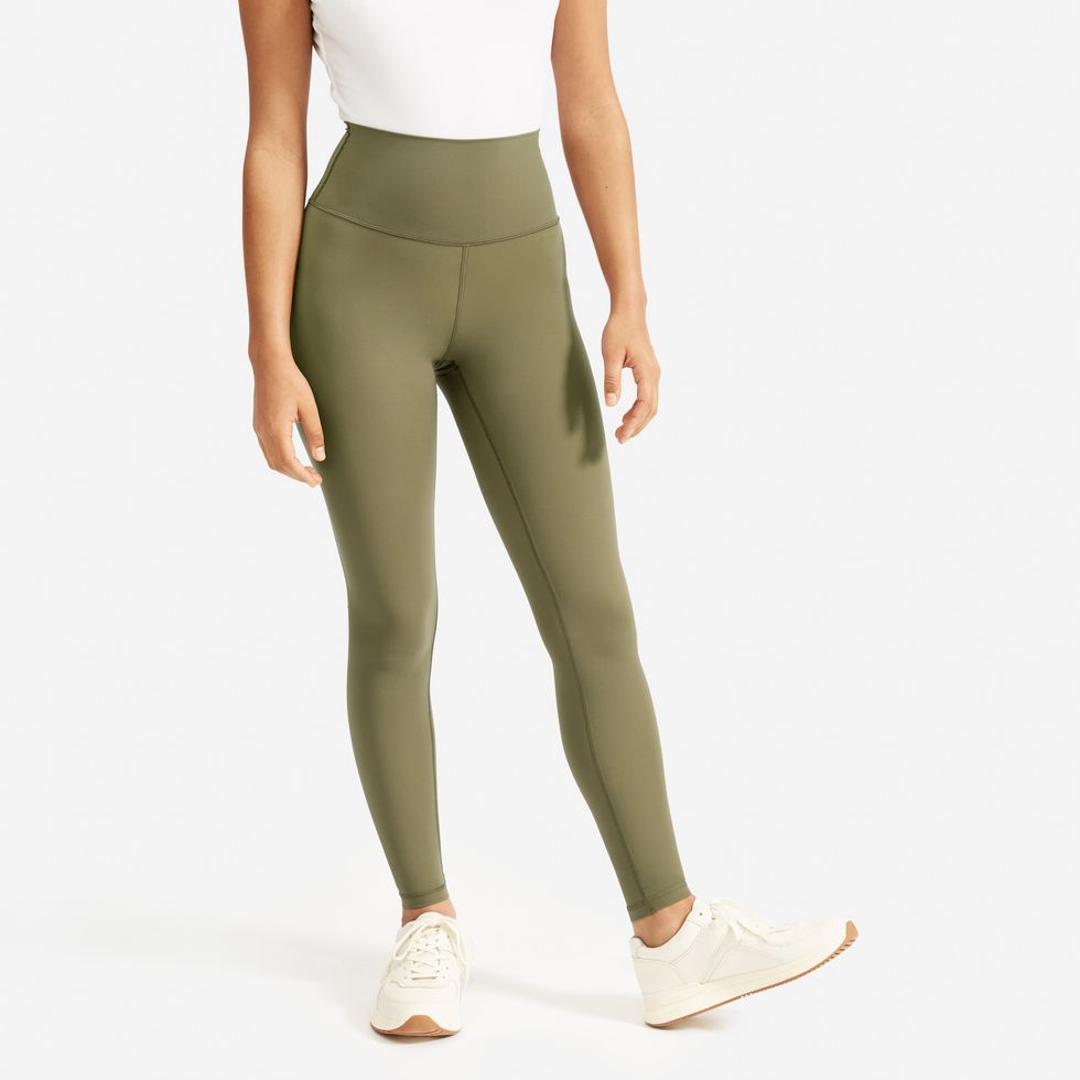 Everlane Just Launched Your New Favorite Leggings