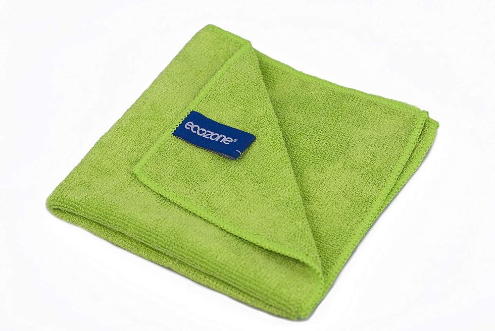 Ecozone Multi-Purpose Microfibre Cloth