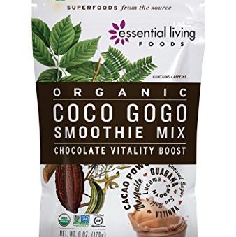 Essential Living Foods Organic Coco Gogo Smoothie Mix