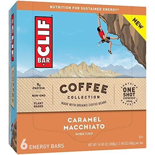 Clif Bar Coffee Collection