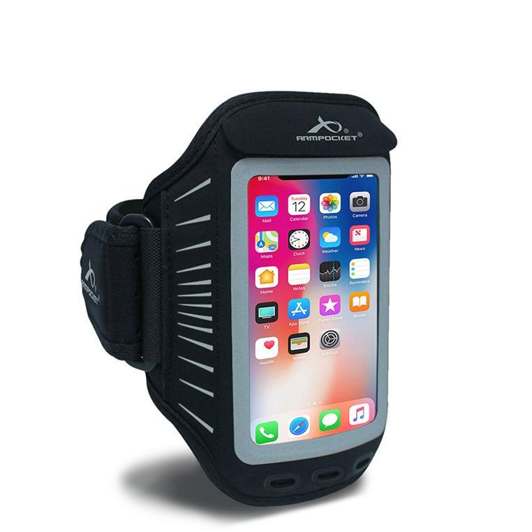 puma porta smartphone arm pocket pr