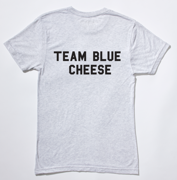 Team Blue Cheese T-Shirt