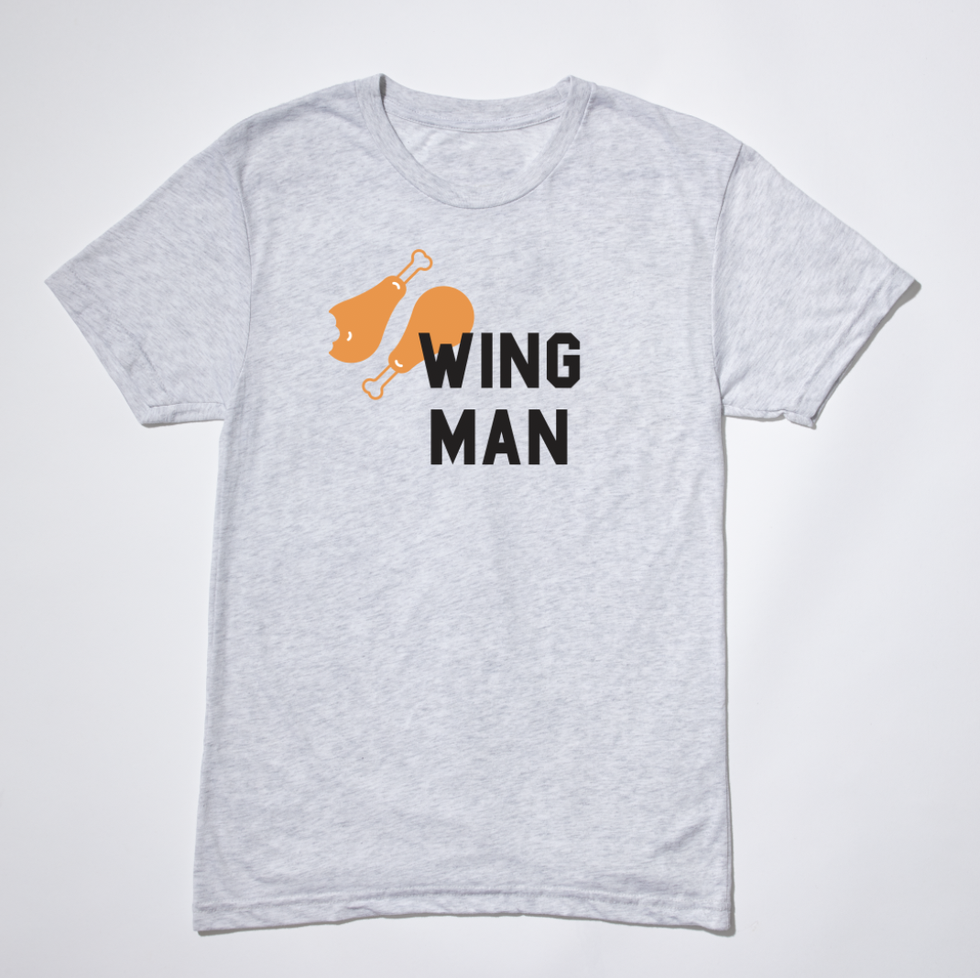 Wing Man T-Shirt