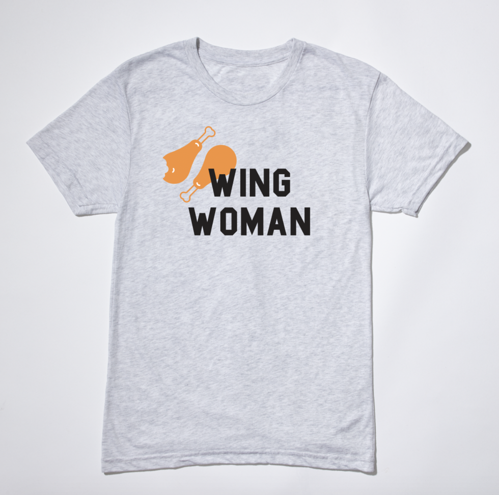 Wing Woman T-Shirt