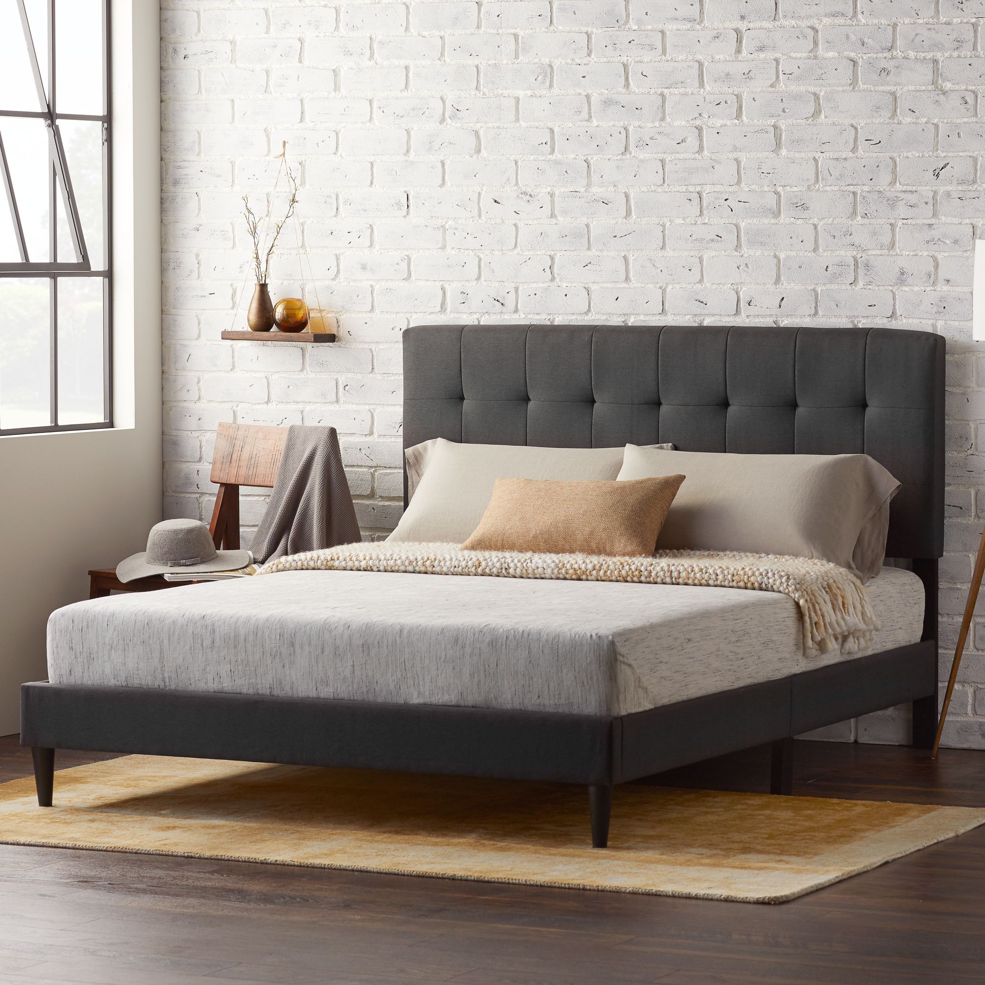 25 Cheap Bed Frames Under 250 Where To Buy Inexpensive Beds