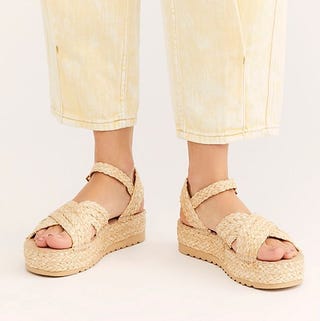 Sunshine Woven Wedge Sunshine Woven Wedge