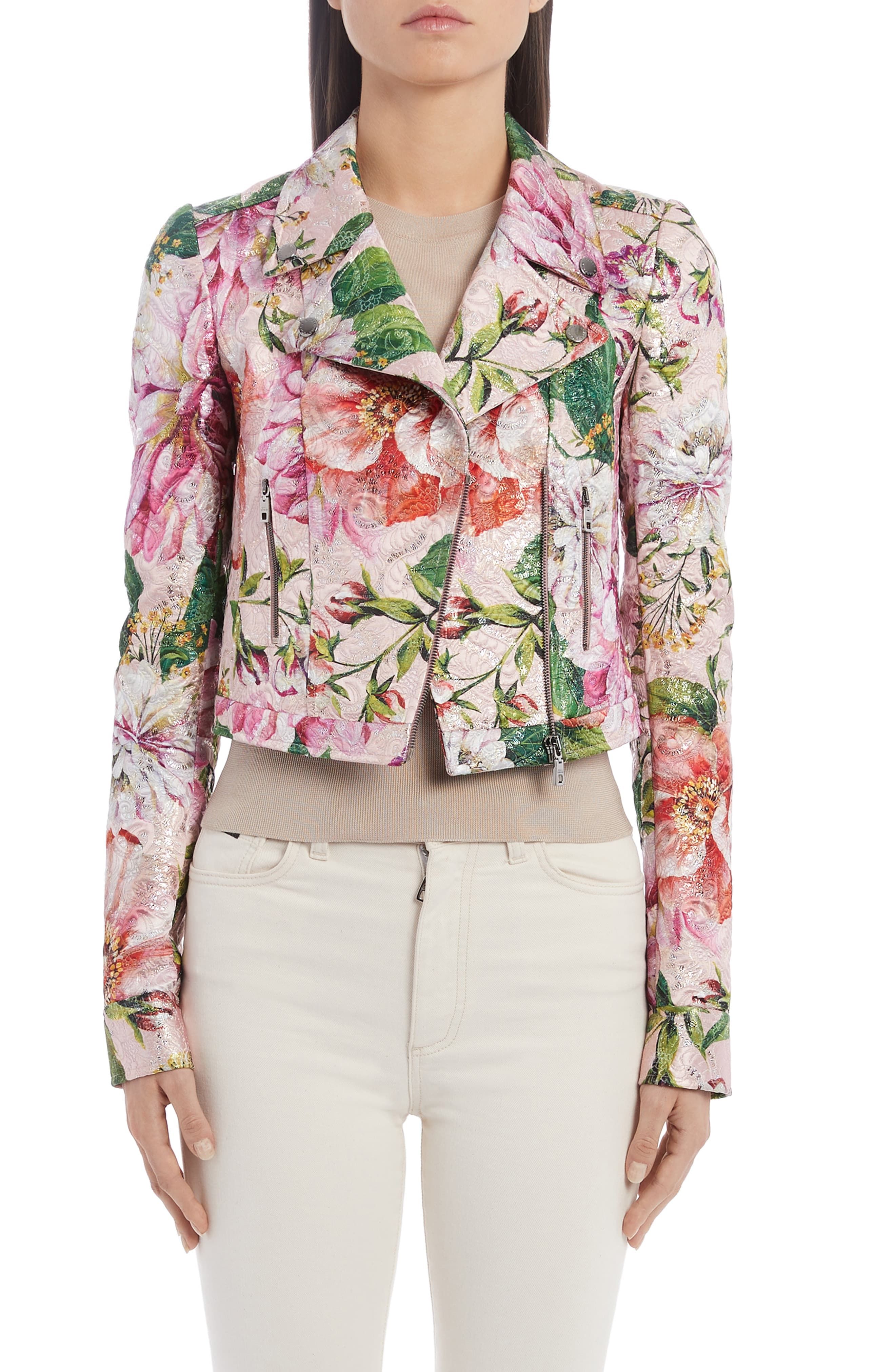 ladies floral summer jackets