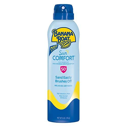 SunComfort SPF 50 Sunscreen