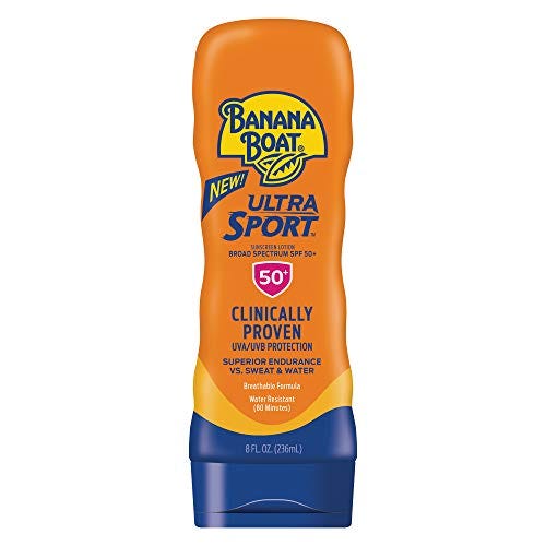 Ultra Sport Sunscreen Lotion SPF 50