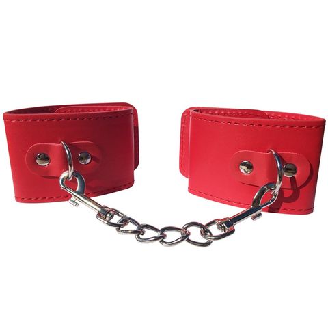 Cherry Restraint Cuffs, Normally $24.99