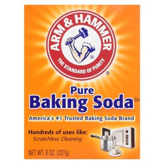 Pure Baking Soda