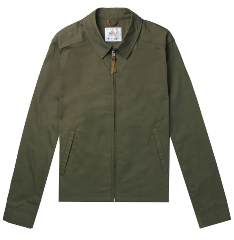 mens cotton jackets online