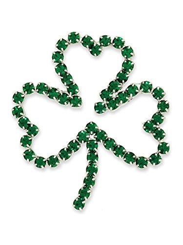 Shamrock Brooch 