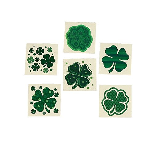 Shamrock Tattoos 