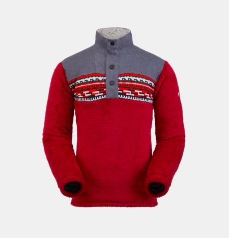 Spyder wyre pullover online shirt