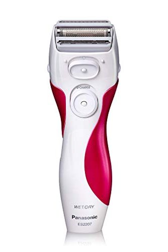 Electric Shaver with Pop-Up Trimmer