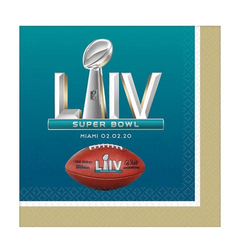 30+ Best Super Bowl Party Decorations 2020 - Super Bowl Decor