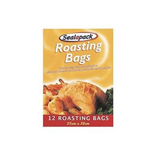 Sealapack Roasting bags, 24 bags