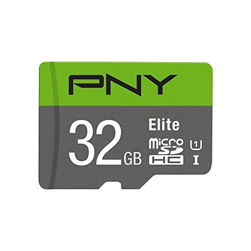 PNY Elite microSD Card 