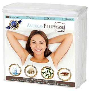 Pillow Protectors Pillow Protectors