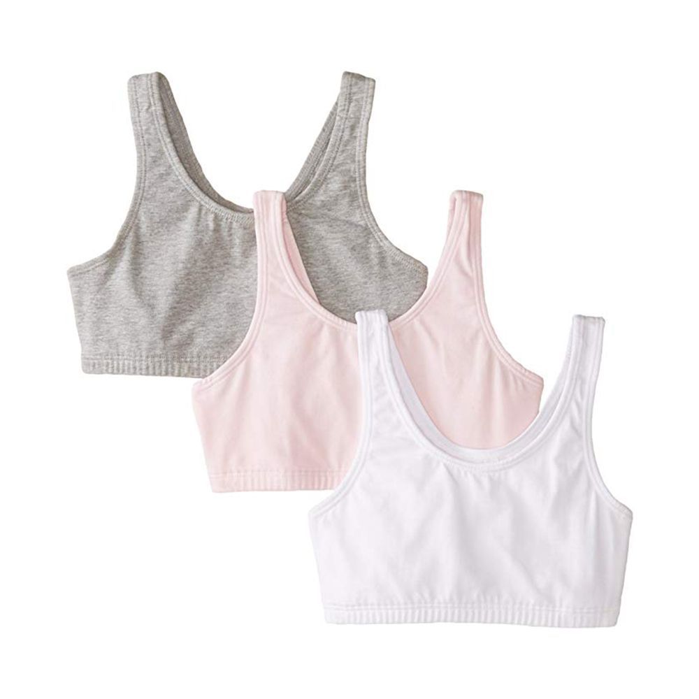 comfortable training bra