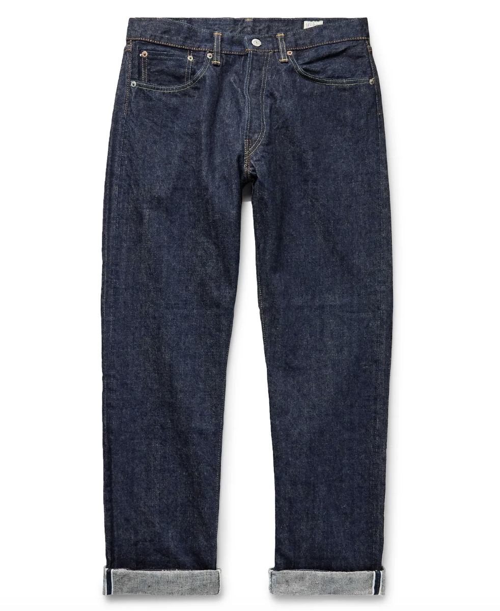 buy selvedge jeans