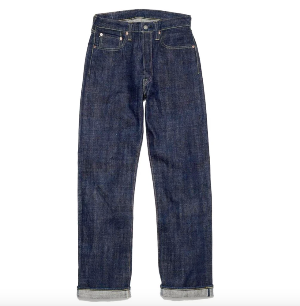 15 Best Selvedge Jeans for Men to Buy in 2022 - What is Selvedge Denim?