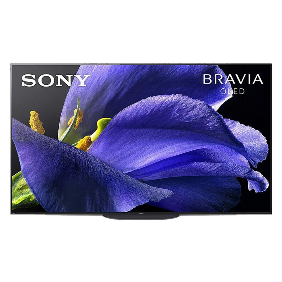Sony A9G 65-Inch 4K Ultra HD Smart OLED TV