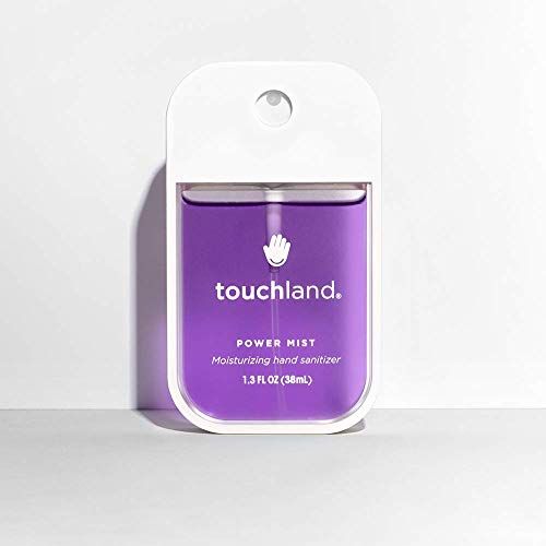 Touchland Power Mist Hand Sanitizer Spray