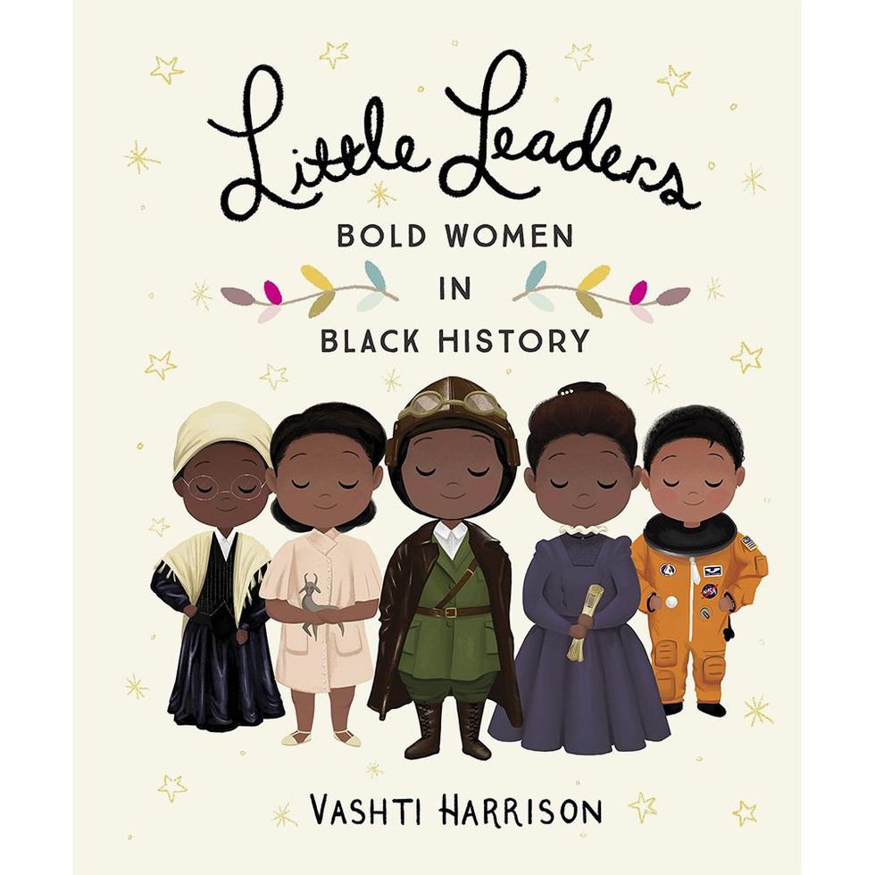 ‘Little Leaders: Bold Women in Black History’ by Vashti Harrison