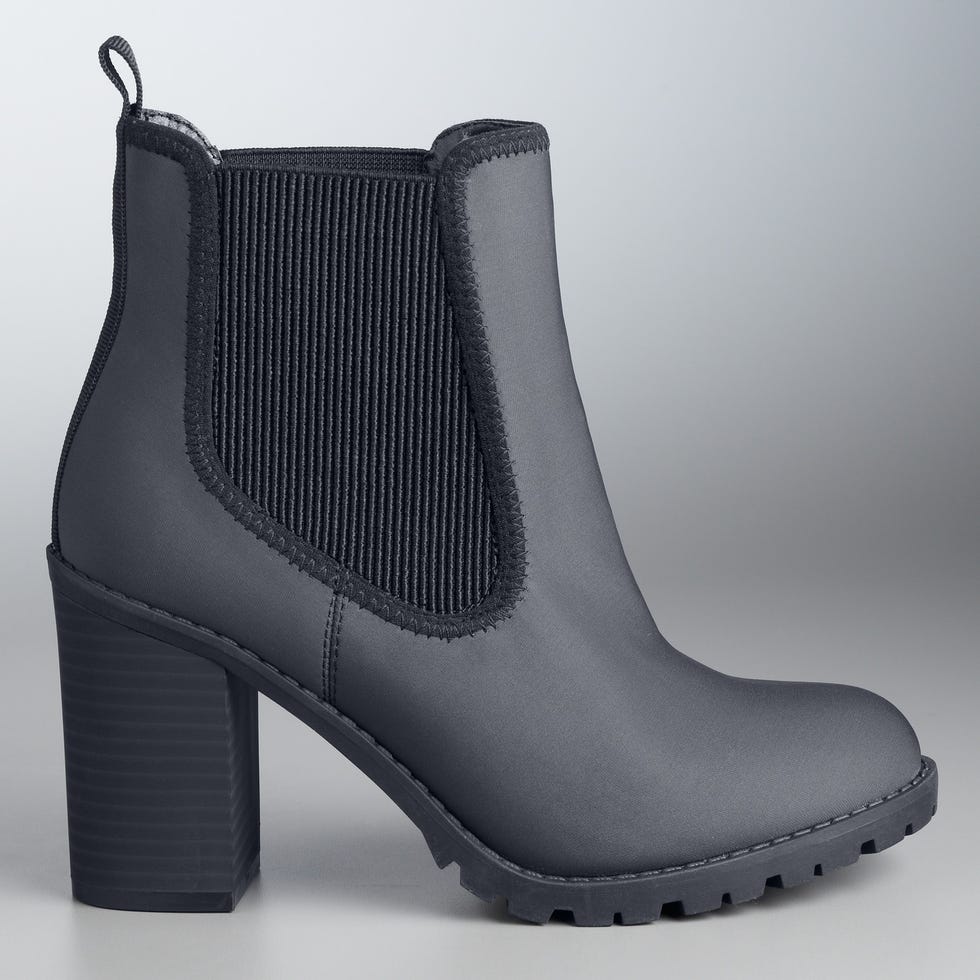 Clara Combat Boot